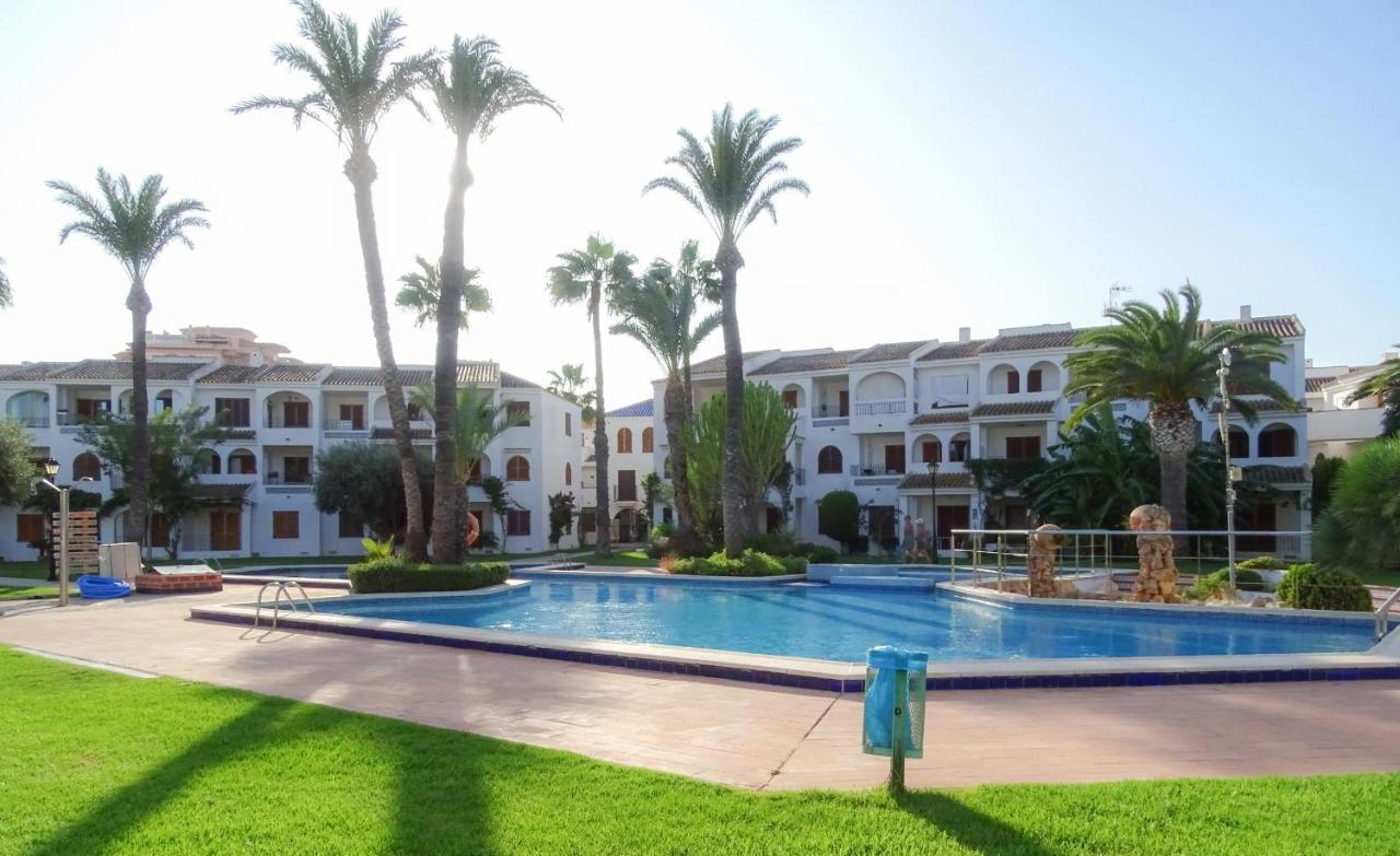 Aldeas Taray Admer 4 La Manga del Mar Menor Exterior foto