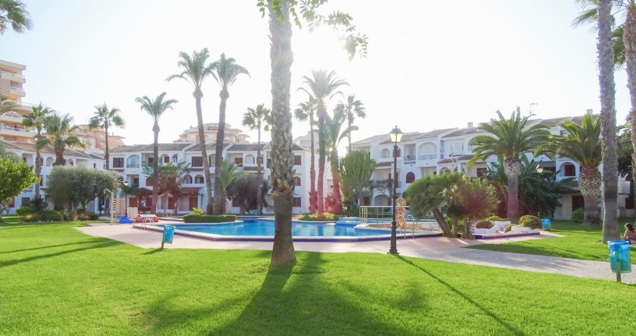 Aldeas Taray Admer 4 La Manga del Mar Menor Exterior foto