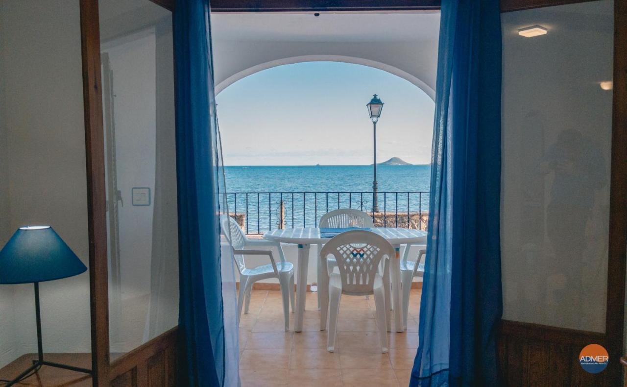 Aldeas Taray Admer 4 La Manga del Mar Menor Exterior foto