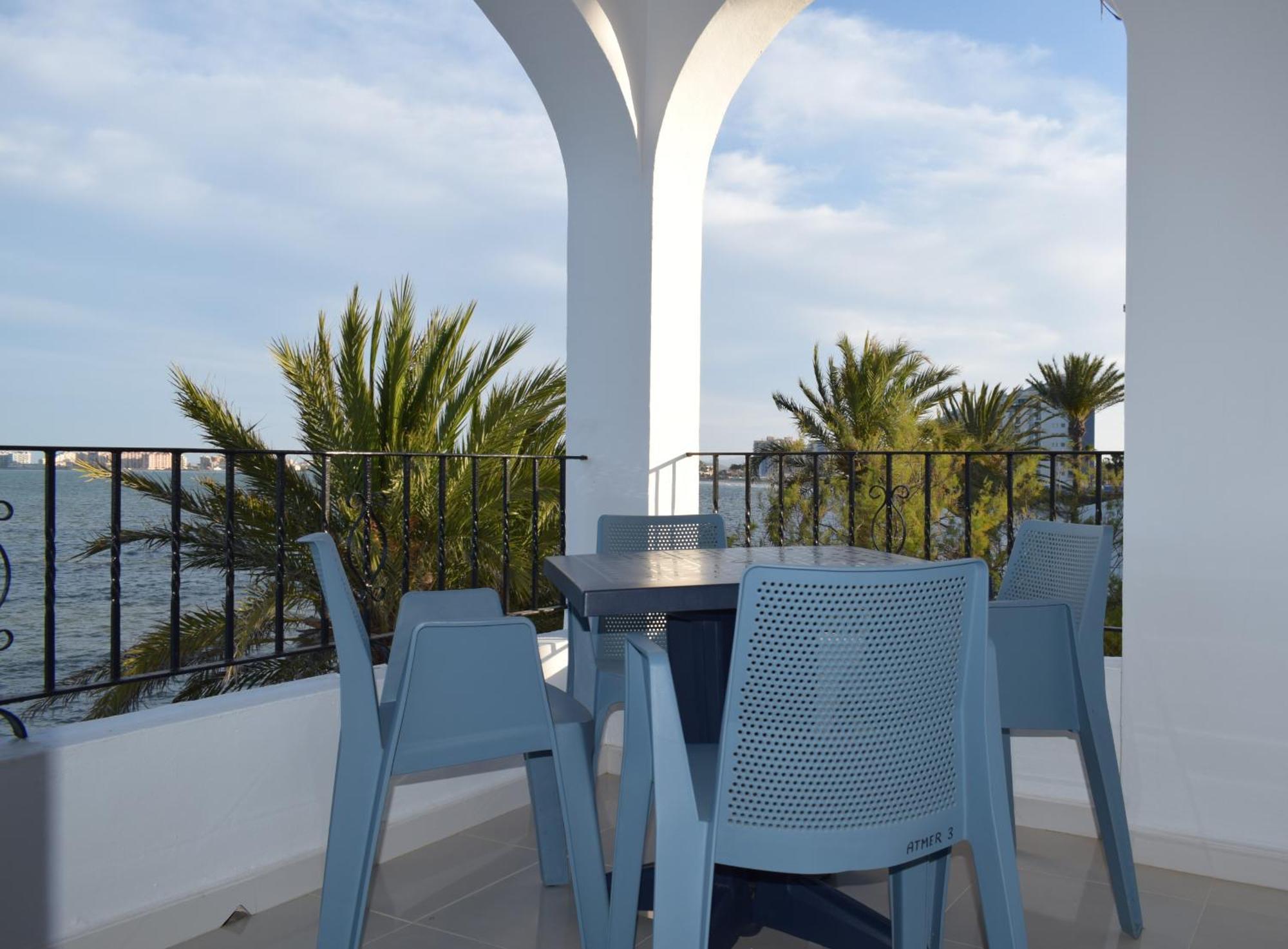 Aldeas Taray Admer 4 La Manga del Mar Menor Exterior foto