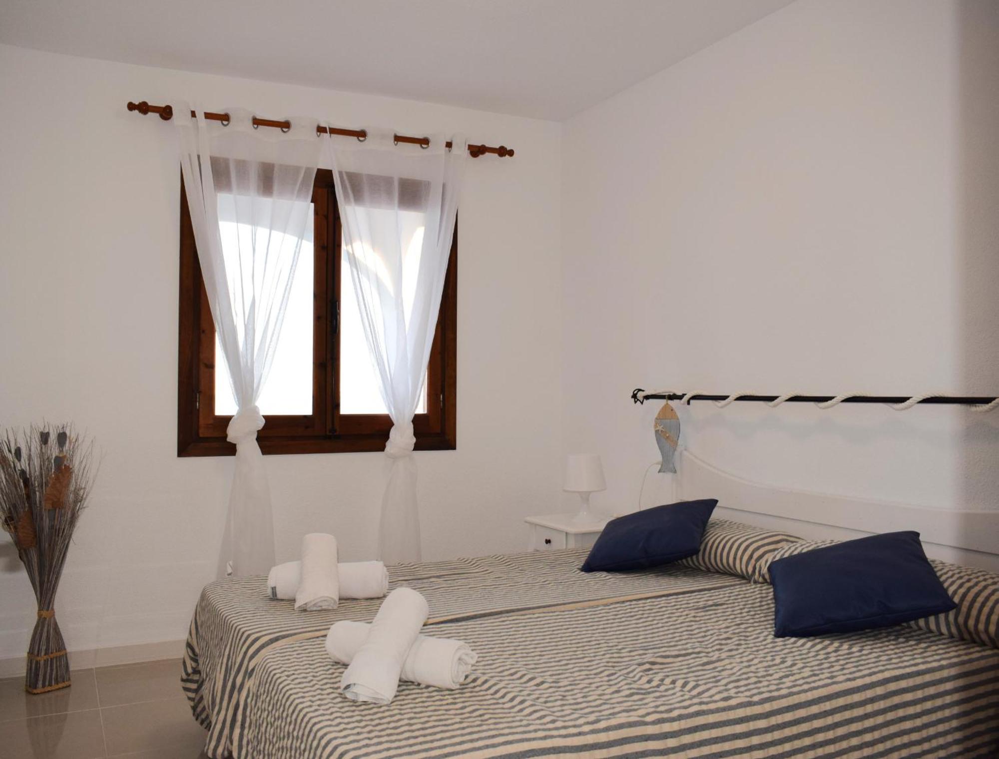 Aldeas Taray Admer 4 La Manga del Mar Menor Exterior foto