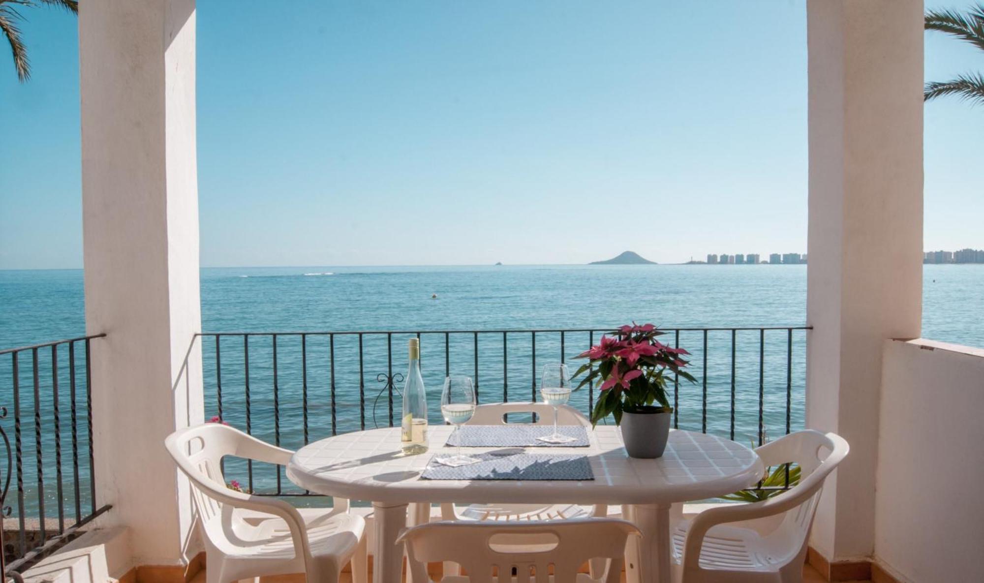 Aldeas Taray Admer 4 La Manga del Mar Menor Exterior foto